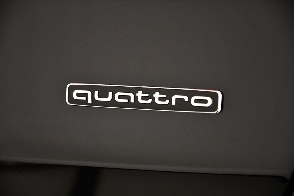 new 2025 Audi Q3 car, priced at $46,110