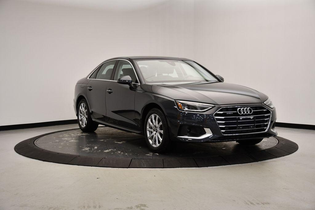 used 2021 Audi A4 car, priced at $29,839