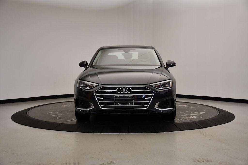 used 2021 Audi A4 car, priced at $29,839