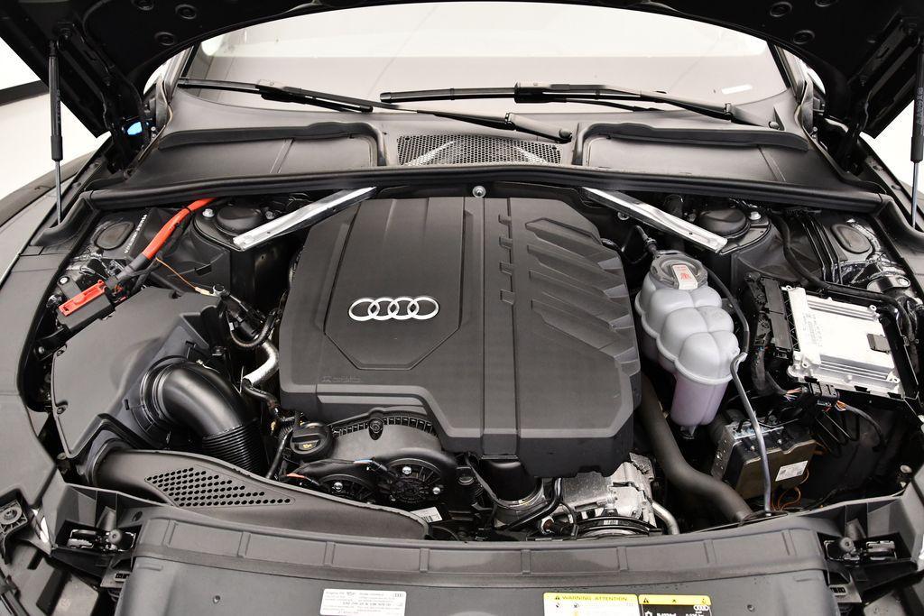 used 2021 Audi A4 car, priced at $29,839