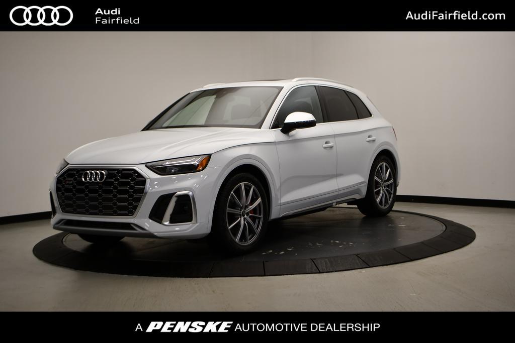 new 2024 Audi SQ5 car, priced at $71,320