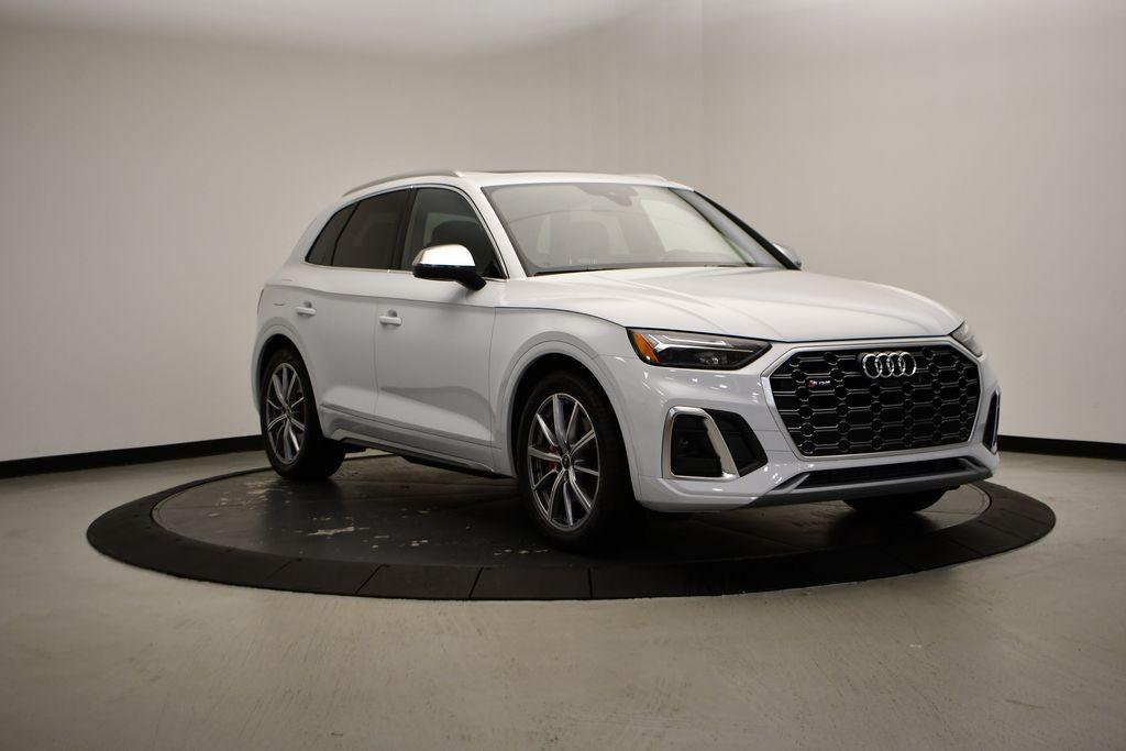 new 2024 Audi SQ5 car, priced at $71,320