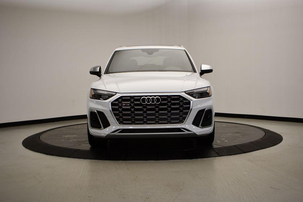 new 2024 Audi SQ5 car, priced at $71,320