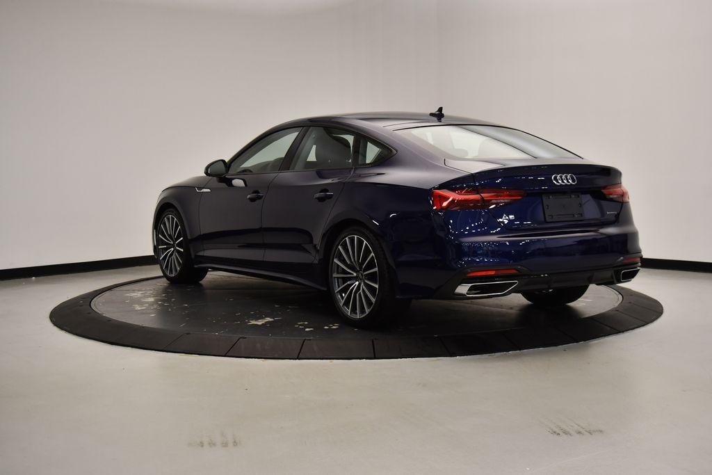 used 2024 Audi A5 Sportback car, priced at $40,999