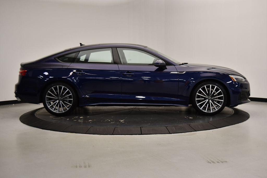 used 2024 Audi A5 Sportback car, priced at $40,999