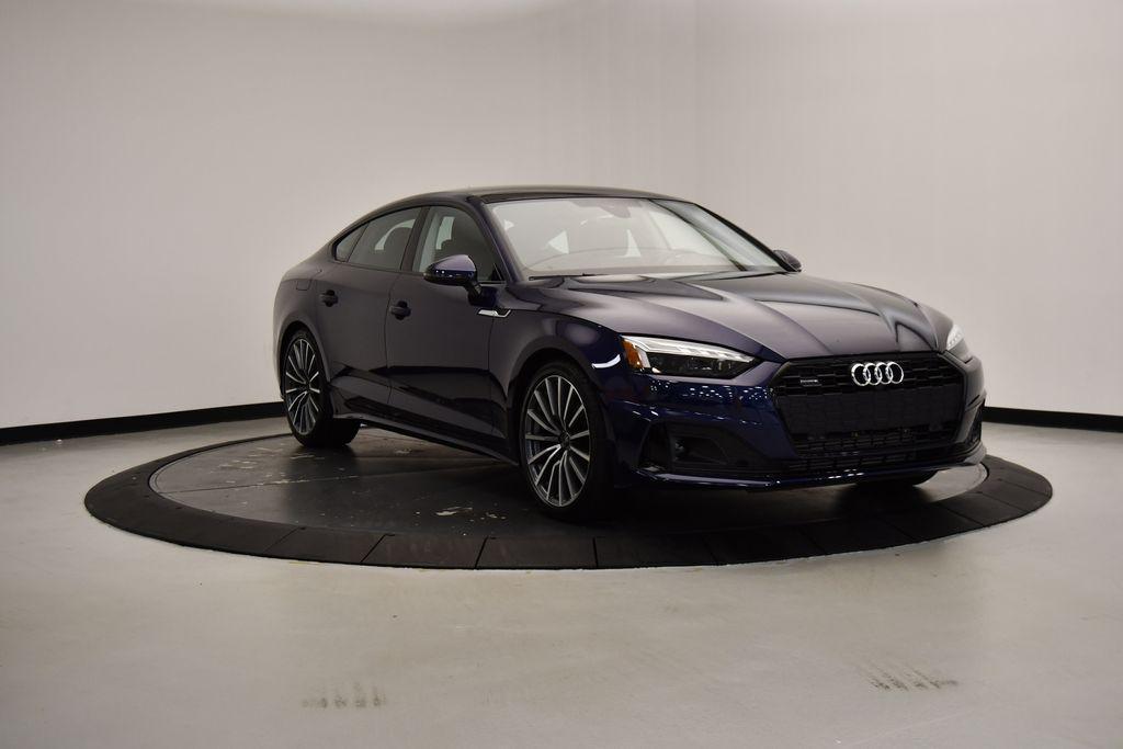 used 2024 Audi A5 Sportback car, priced at $40,999