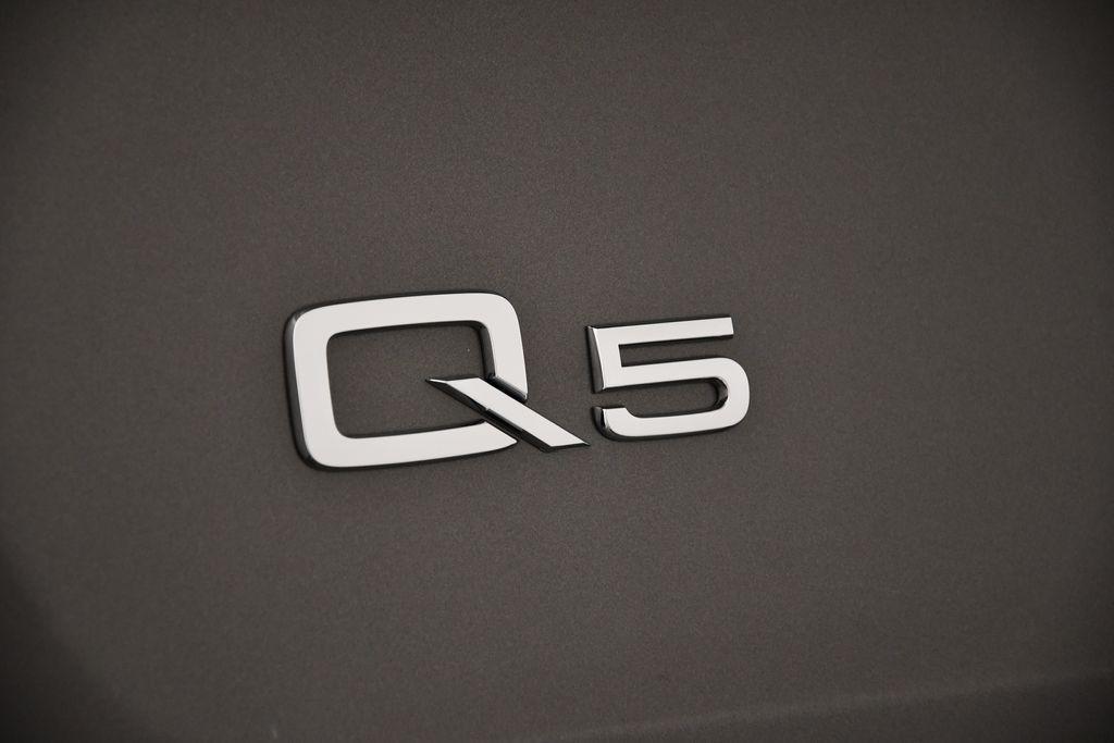 new 2025 Audi Q5 car, priced at $53,780