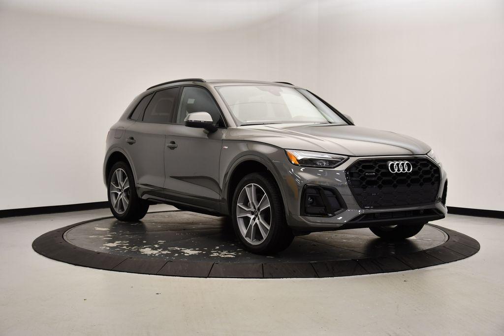 new 2025 Audi Q5 car, priced at $53,780