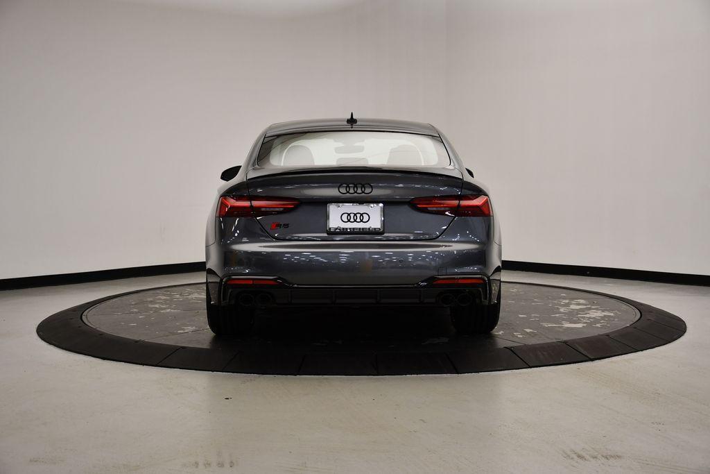 new 2025 Audi S5 car, priced at $68,040