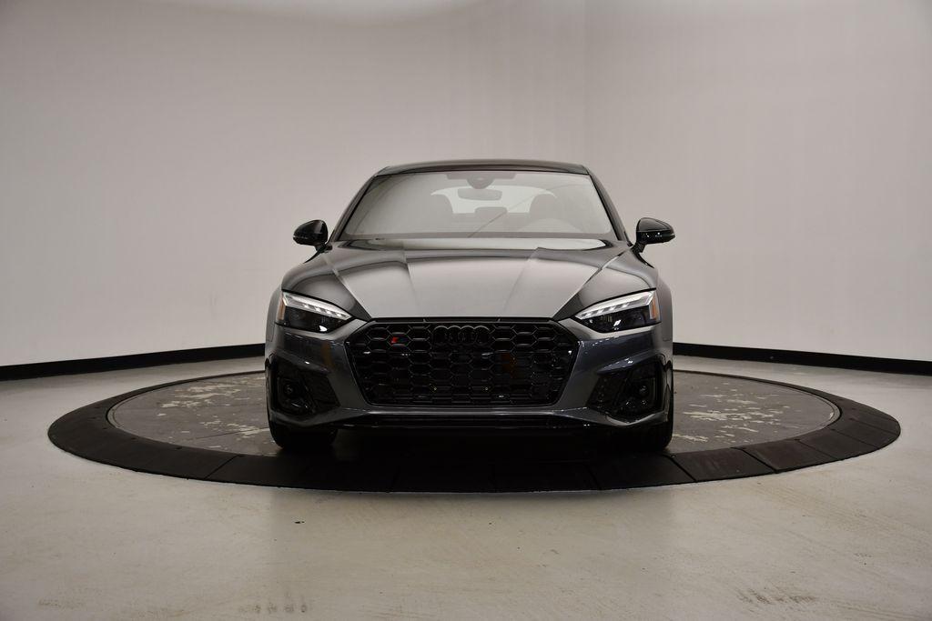 new 2025 Audi S5 car, priced at $68,040