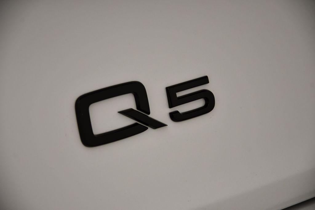 new 2025 Audi Q5 car, priced at $70,550