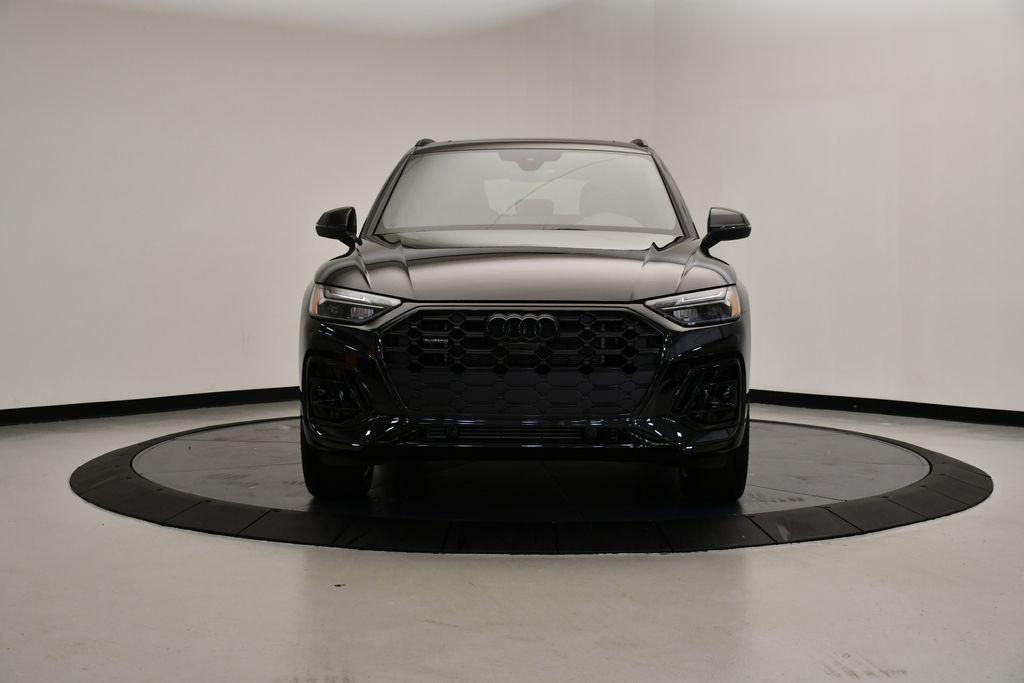 new 2025 Audi Q5 car, priced at $68,435