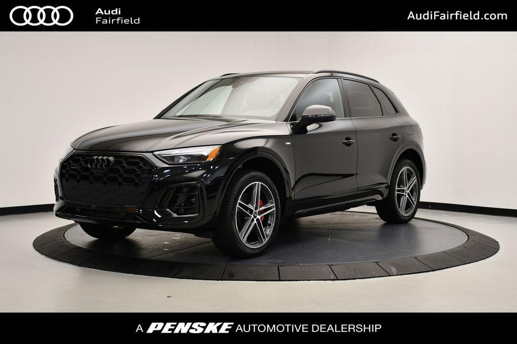 new 2025 Audi Q5 car, priced at $68,435