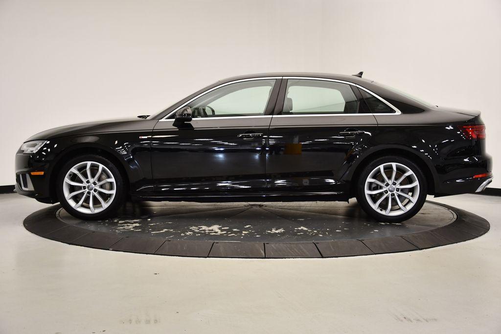 used 2019 Audi A4 car, priced at $24,299