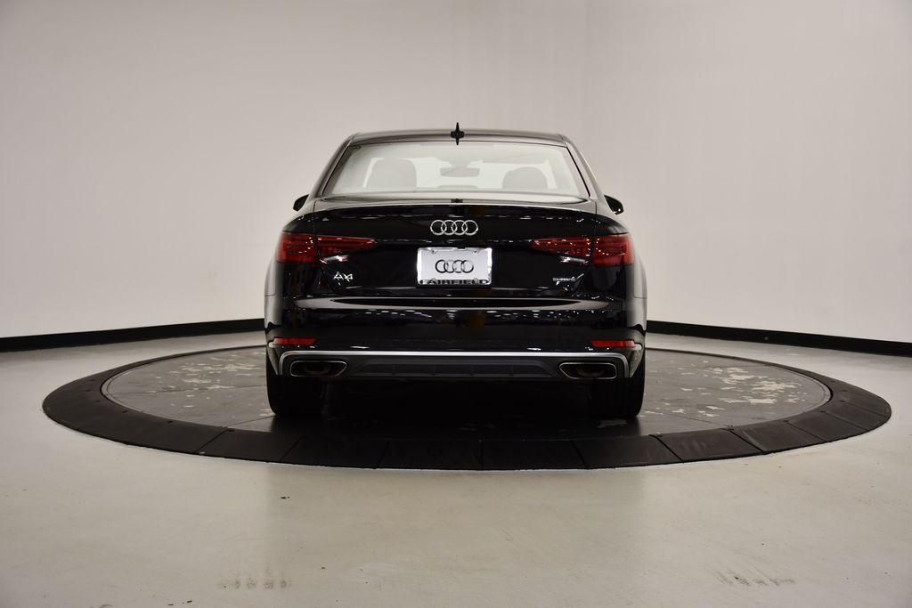 used 2019 Audi A4 car, priced at $24,299