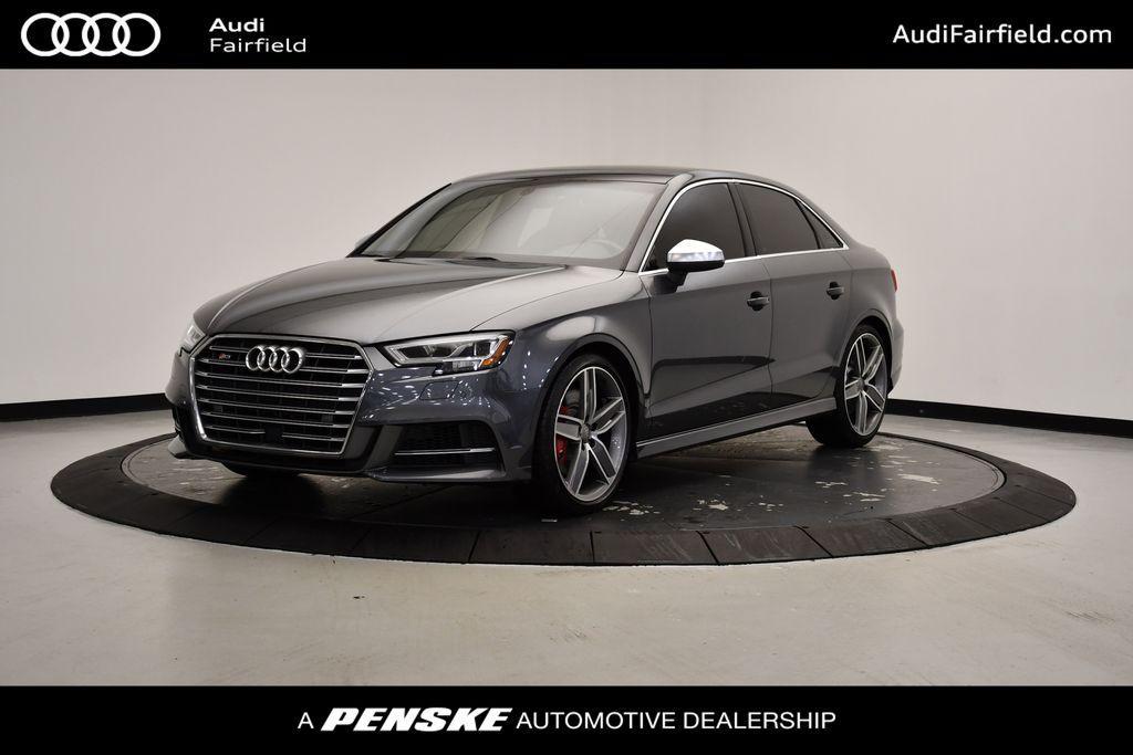 used 2019 Audi S3 car, priced at $32,429