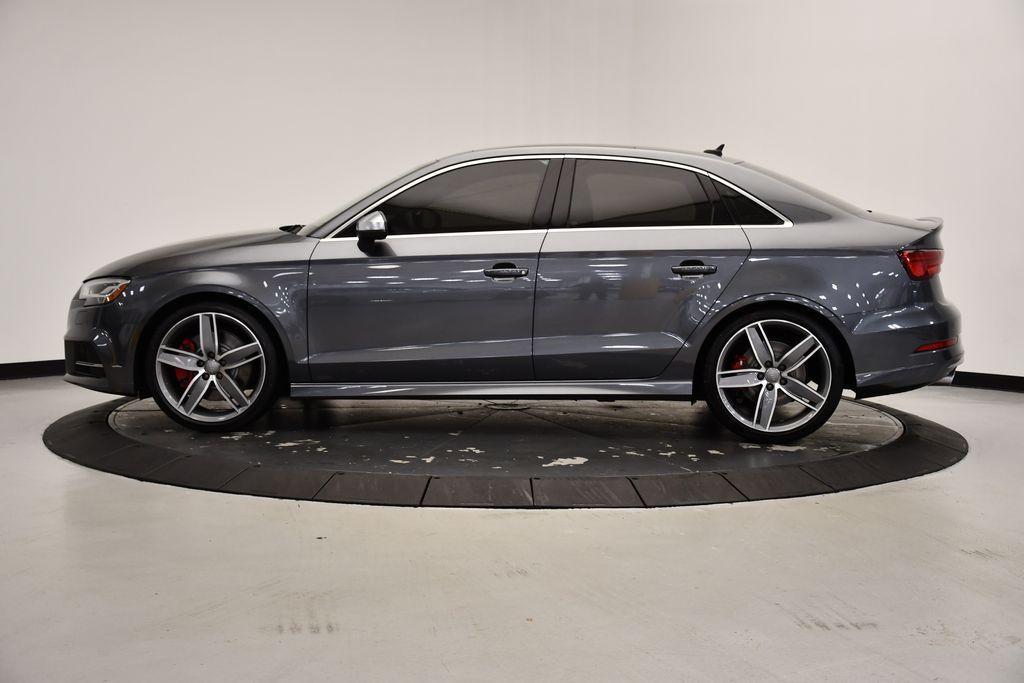 used 2019 Audi S3 car, priced at $32,429