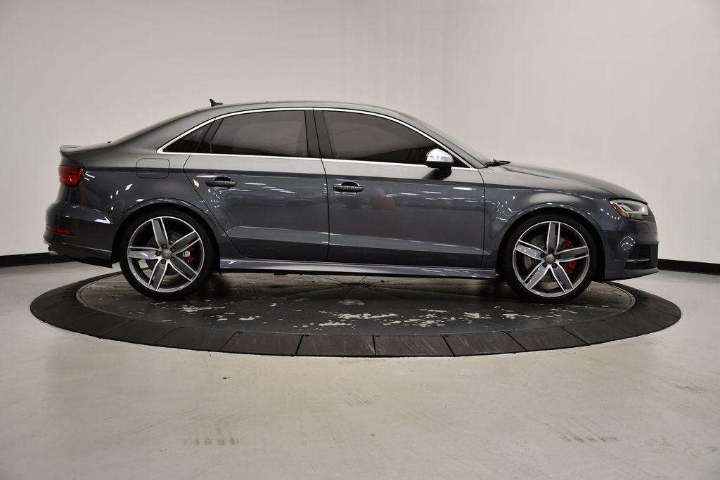 used 2019 Audi S3 car, priced at $32,429