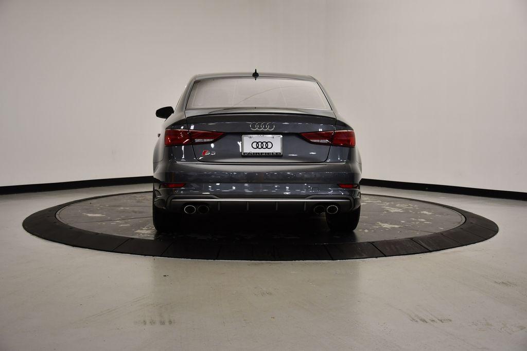 used 2019 Audi S3 car, priced at $32,429