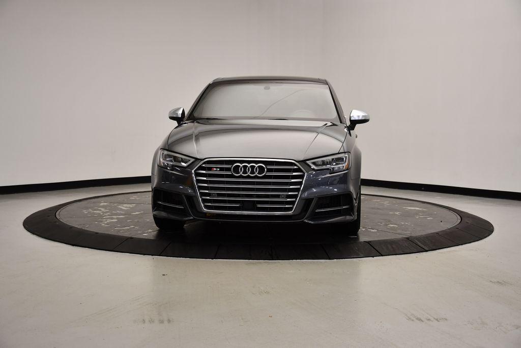 used 2019 Audi S3 car, priced at $32,429