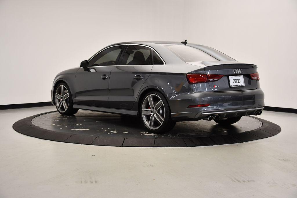 used 2019 Audi S3 car, priced at $32,429