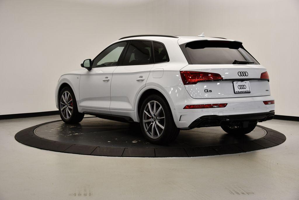 new 2024 Audi Q5 e car, priced at $75,725