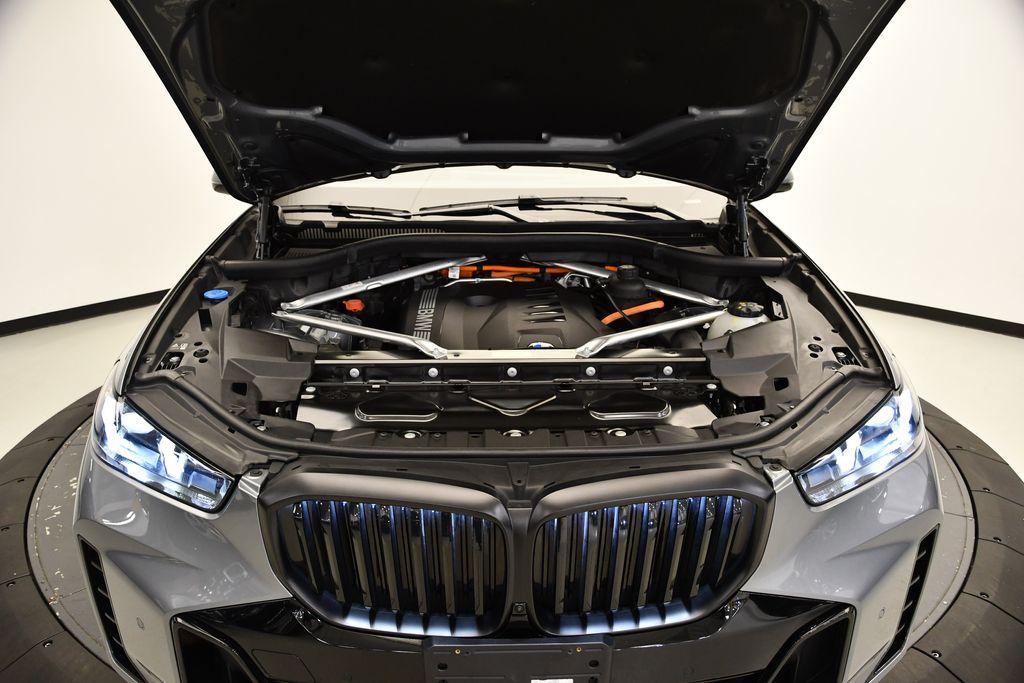 used 2024 BMW X5 PHEV car, priced at $66,999