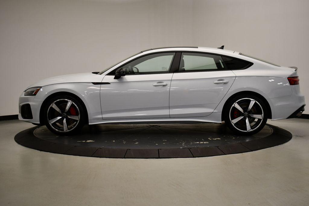 used 2024 Audi A5 Sportback car, priced at $45,399