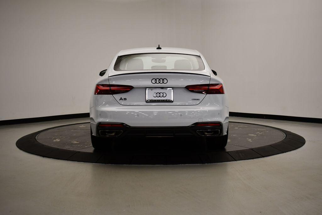 used 2024 Audi A5 Sportback car, priced at $45,399