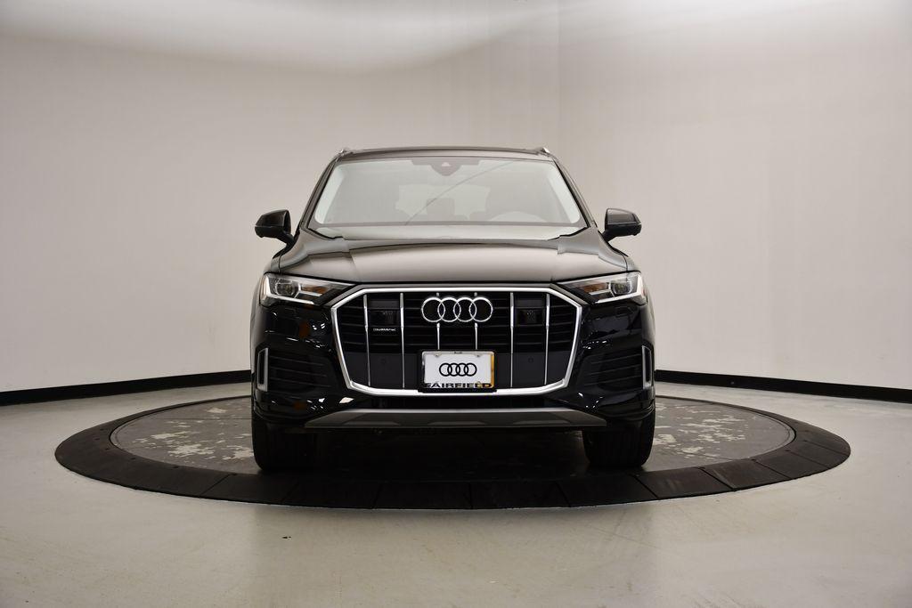 used 2023 Audi Q7 car, priced at $47,489