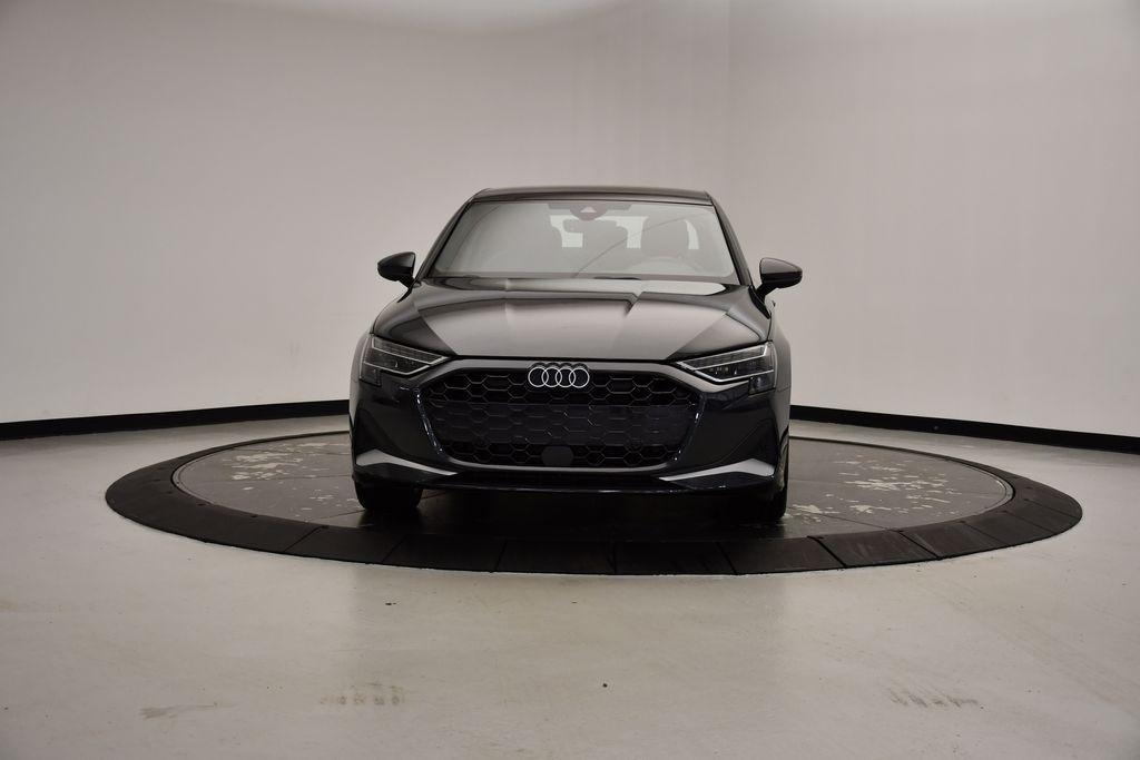 new 2025 Audi A3 car, priced at $41,990