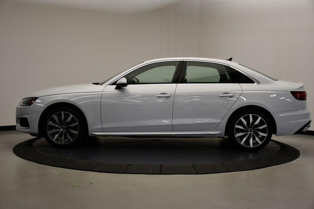 used 2021 Audi A4 car, priced at $26,589