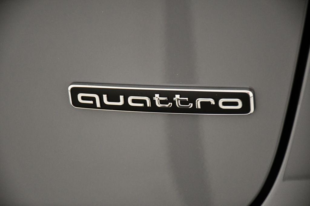 new 2025 Audi Q4 e-tron Sportback car, priced at $65,105
