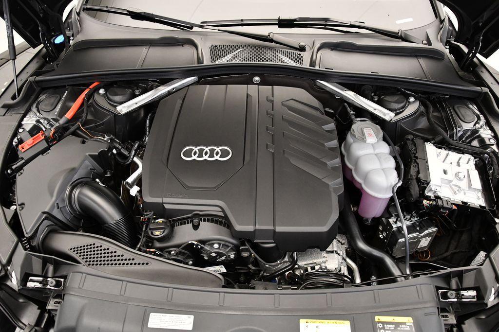 new 2025 Audi A5 Sportback car, priced at $52,450