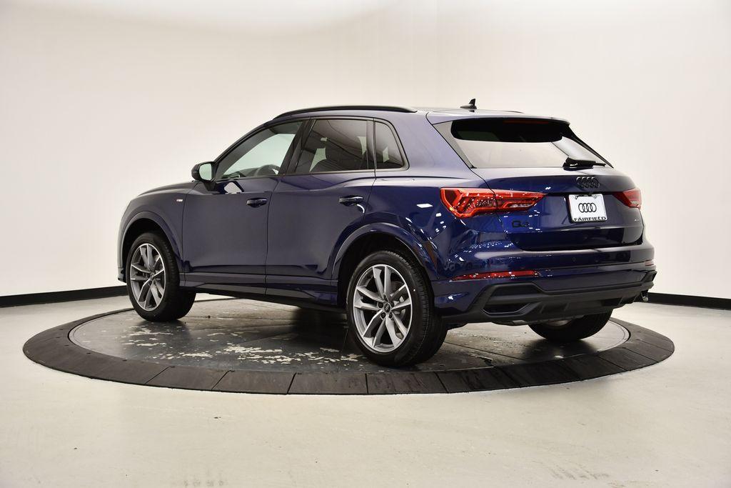 new 2025 Audi Q3 car, priced at $46,110