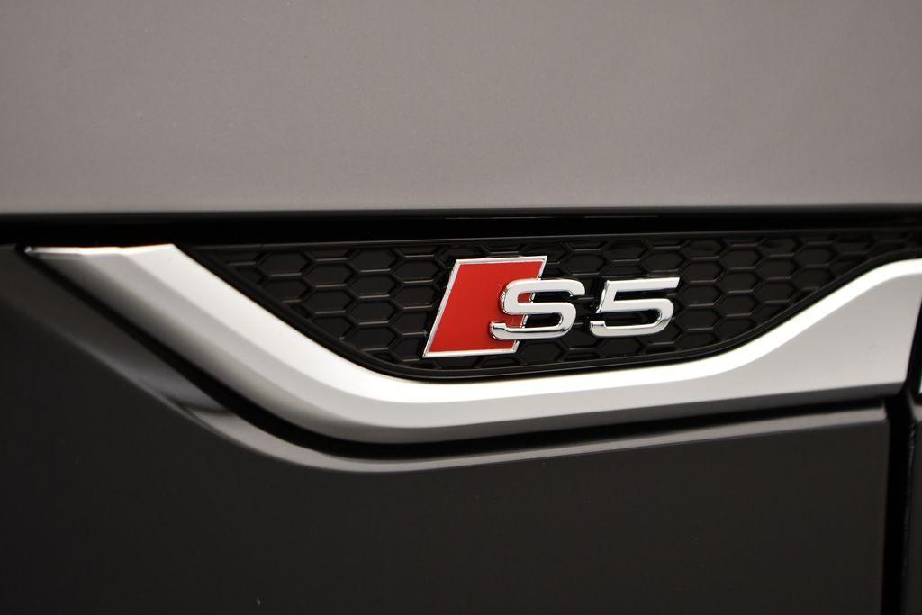 new 2024 Audi S5 car, priced at $67,290