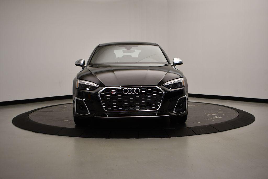 new 2024 Audi S5 car, priced at $67,290