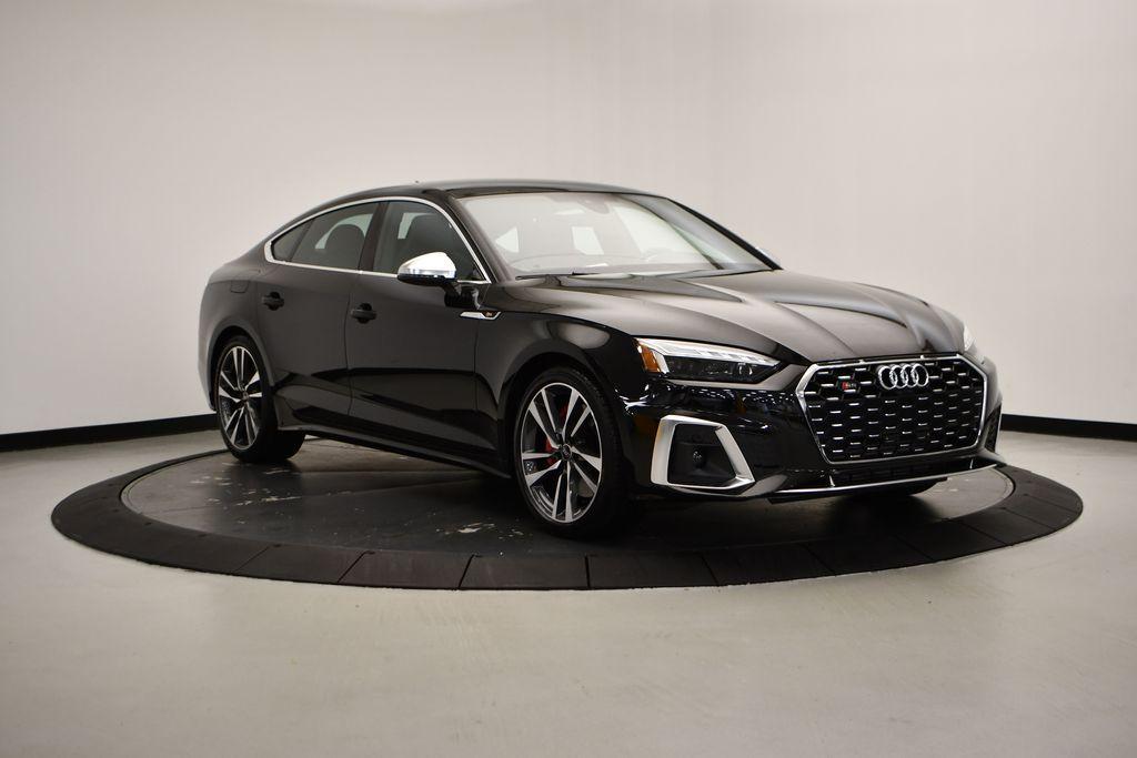 new 2024 Audi S5 car, priced at $67,290