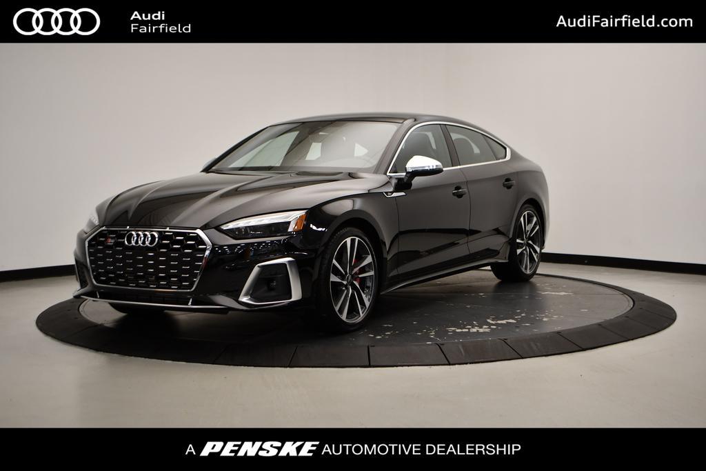 new 2024 Audi S5 car, priced at $67,290