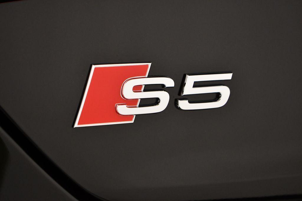 new 2024 Audi S5 car, priced at $67,290