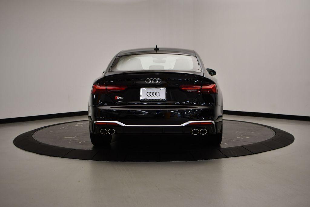 new 2024 Audi S5 car, priced at $67,290