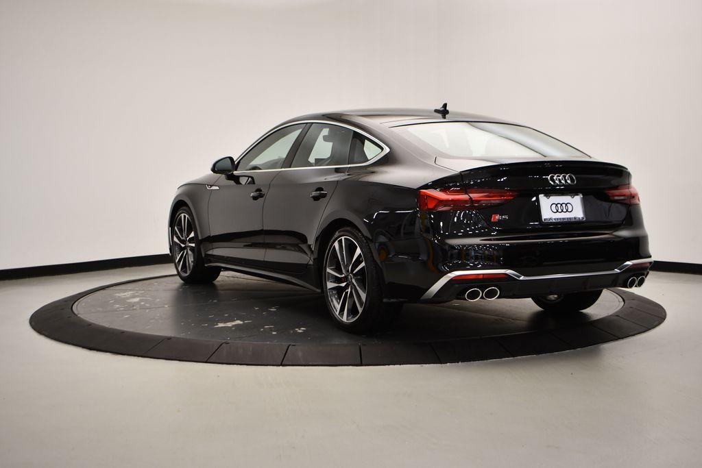 new 2024 Audi S5 car, priced at $67,290