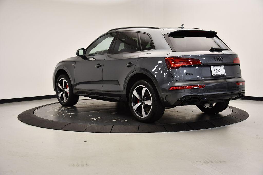 new 2024 Audi Q5 car