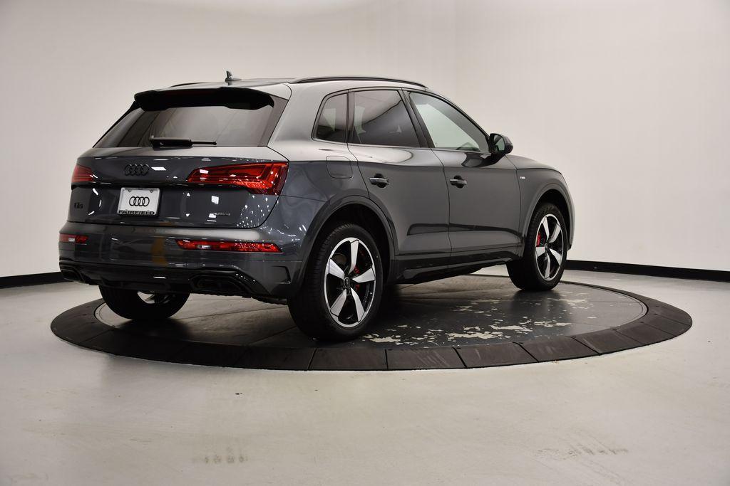 new 2024 Audi Q5 car