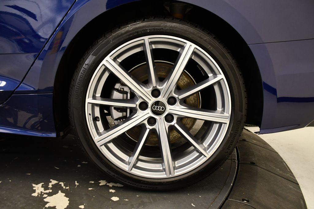 new 2025 Audi A5 Sportback car, priced at $52,425