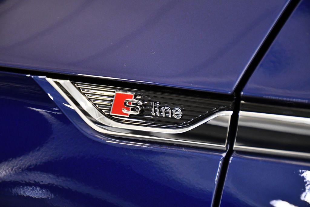 new 2025 Audi A5 Sportback car, priced at $52,425