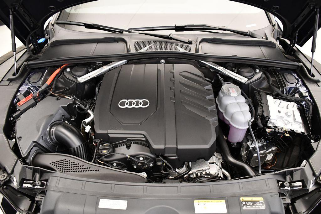 new 2025 Audi A5 Sportback car, priced at $52,425