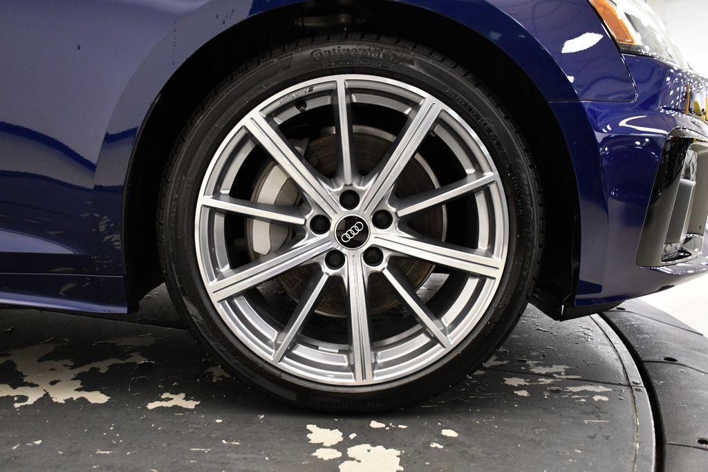 new 2025 Audi A5 Sportback car, priced at $52,425