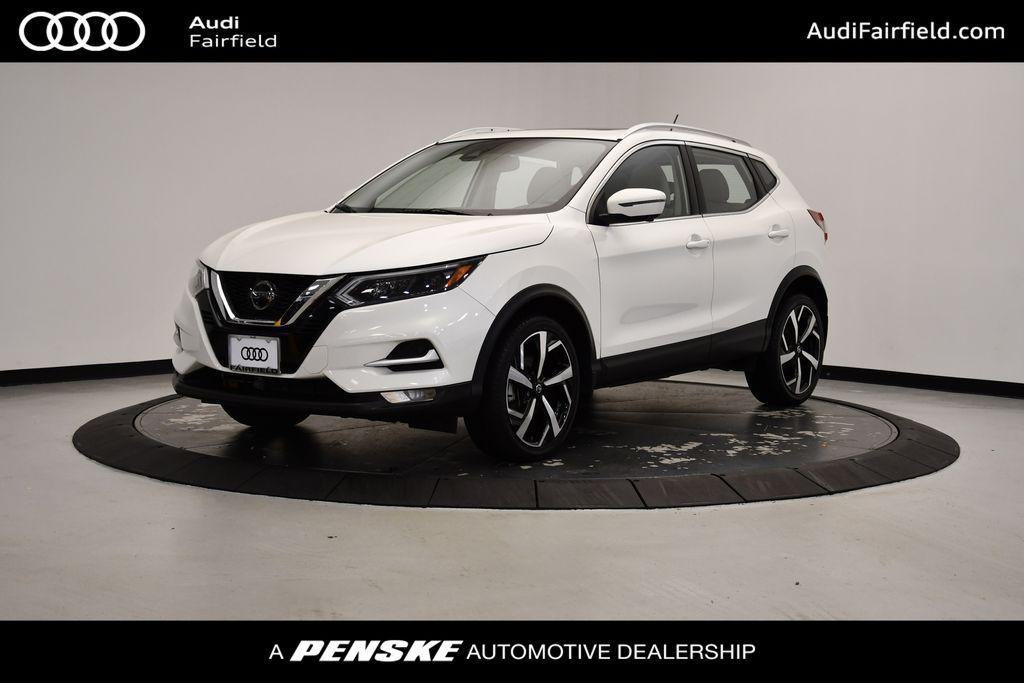 used 2020 Nissan Rogue Sport car, priced at $21,099