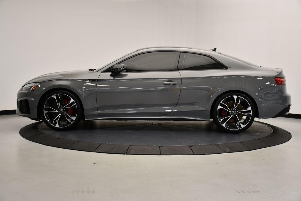 used 2022 Audi S5 car, priced at $49,989